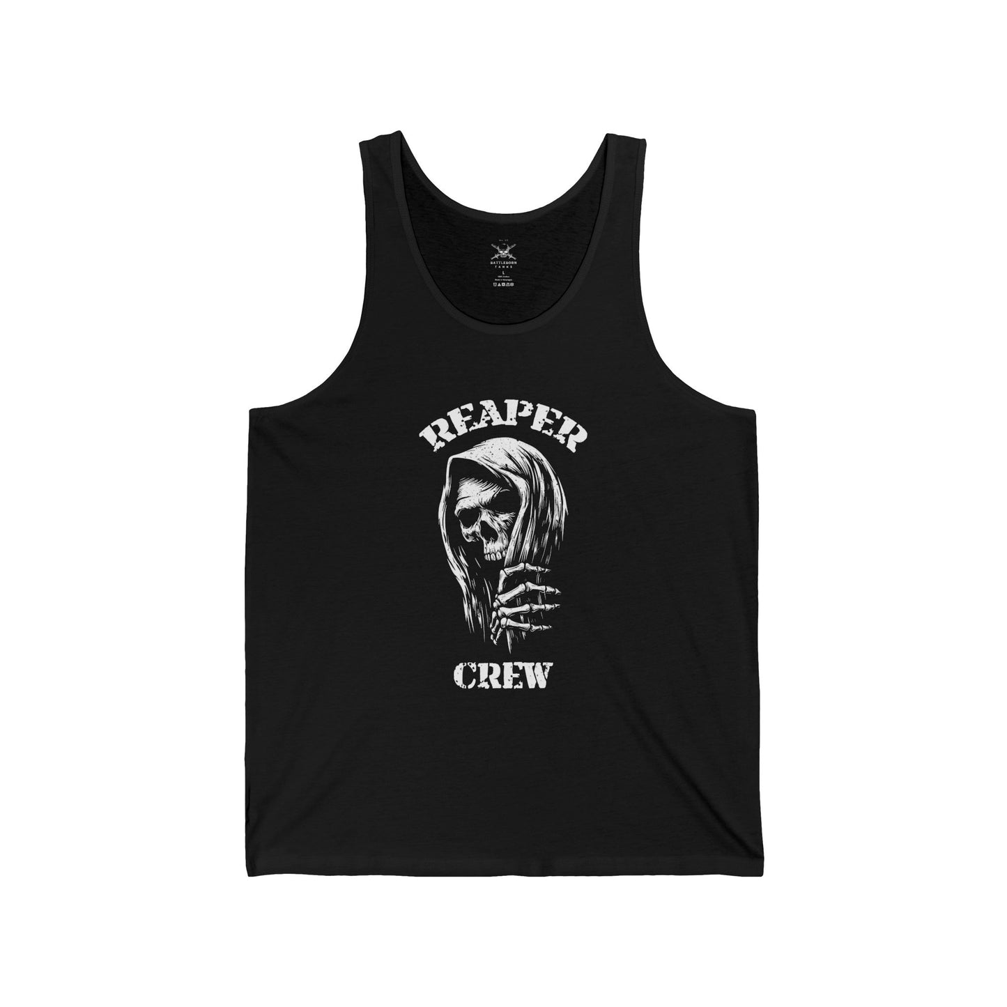 Reaper's Oath Tank - Ultra Light