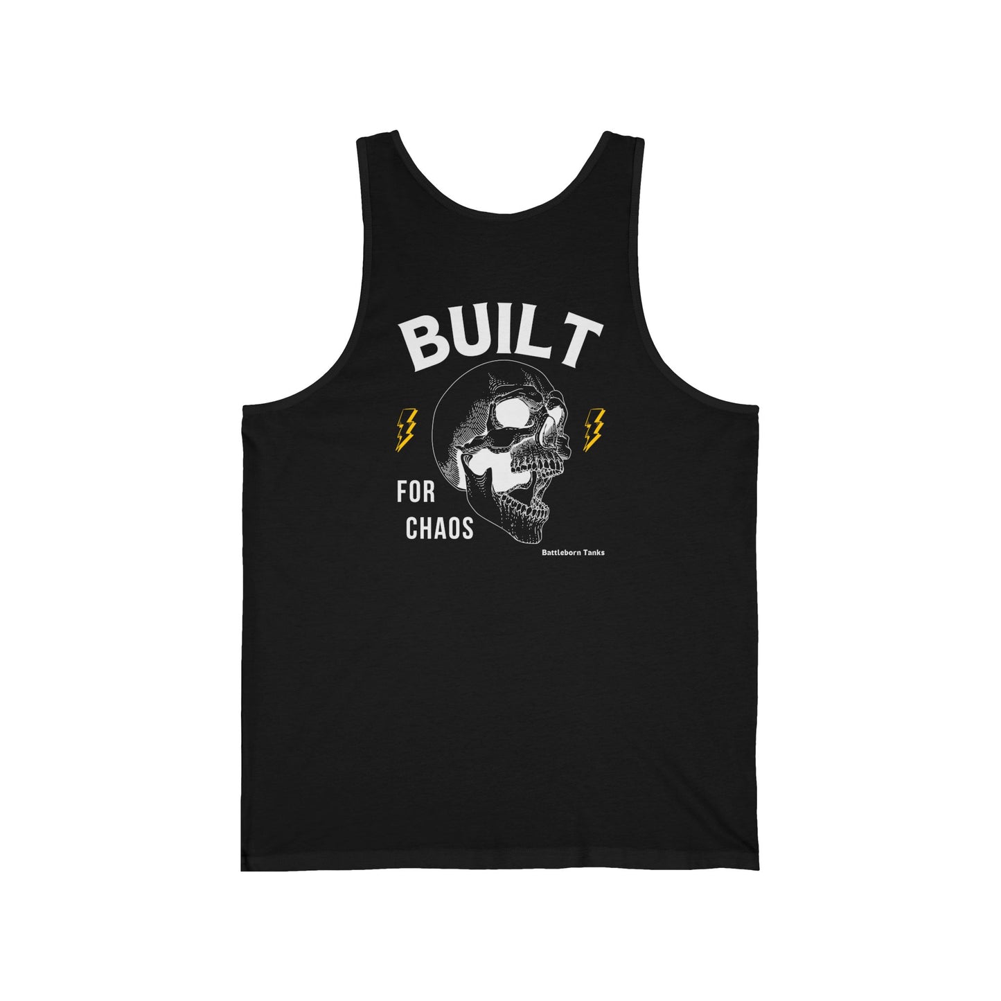 Built For Chaos Tank