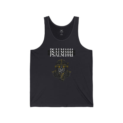 Warrior's Psalm Tank - Ultra Light