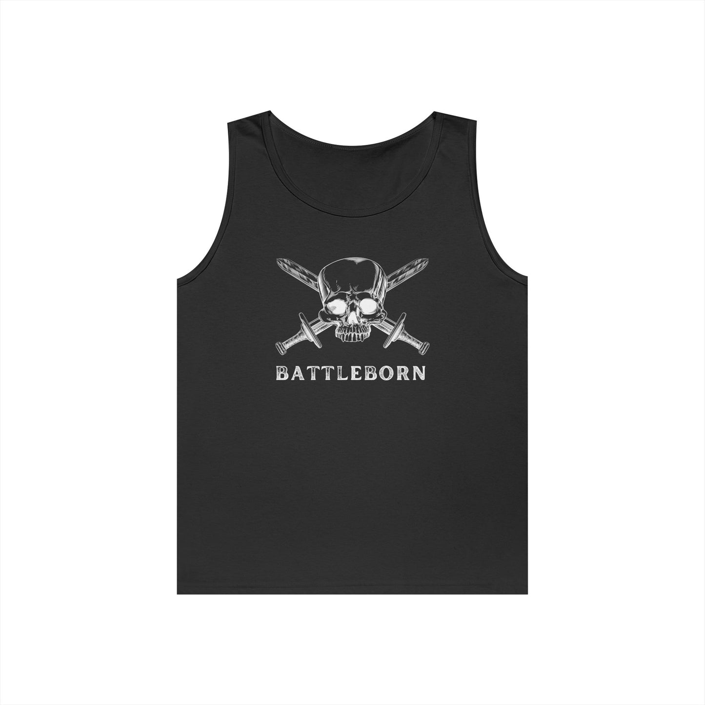 Battleborn Tank