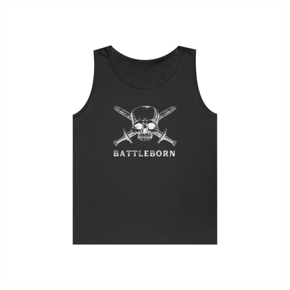 Battleborn Tank