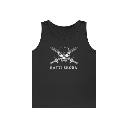 Battleborn Tank
