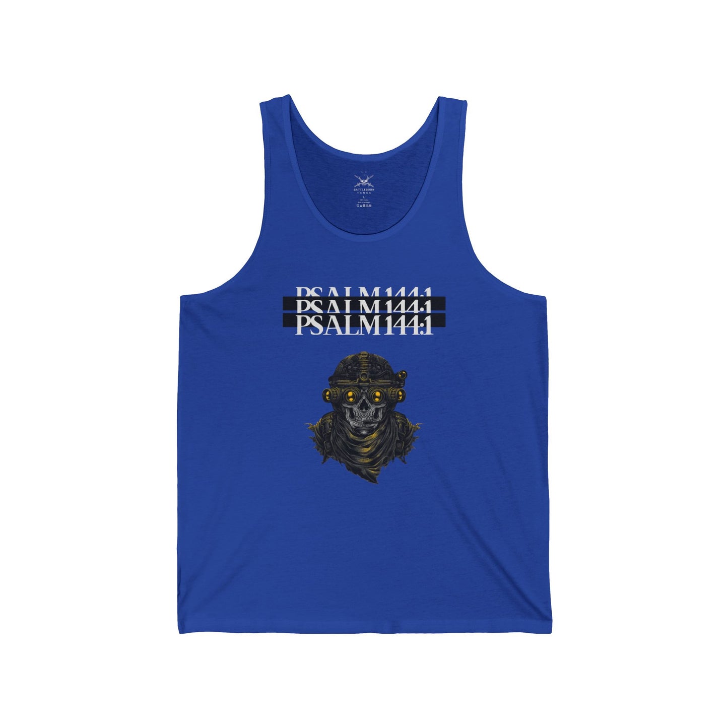 Warrior's Psalm Tank - Ultra Light