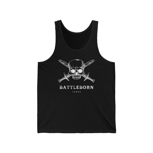 Battleborn Tank