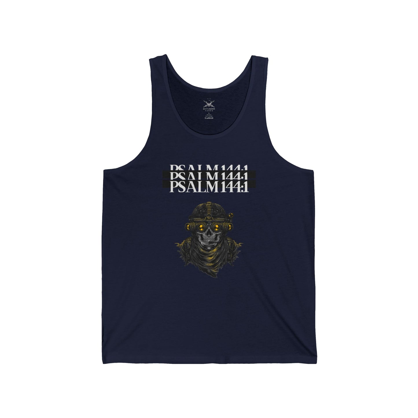 Warrior's Psalm Tank - Ultra Light