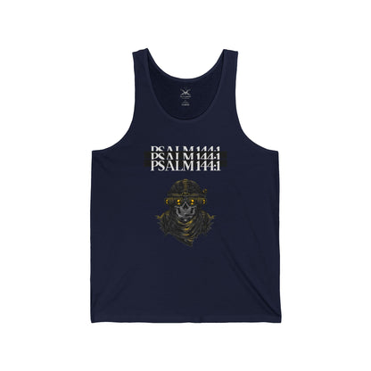 Warrior's Psalm Tank - Ultra Light