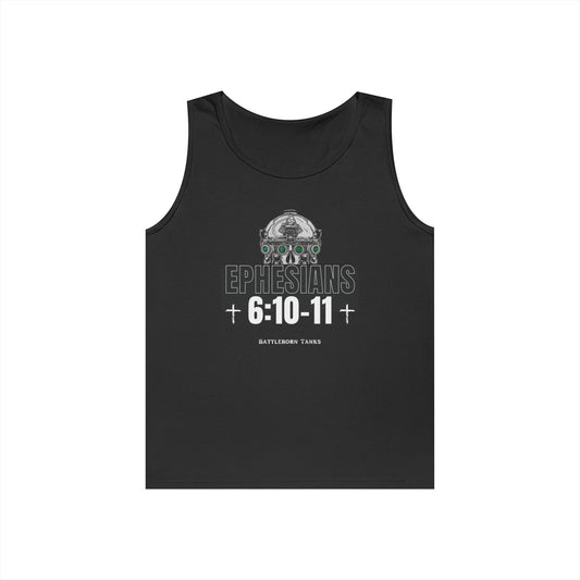 Armor of War Tank
