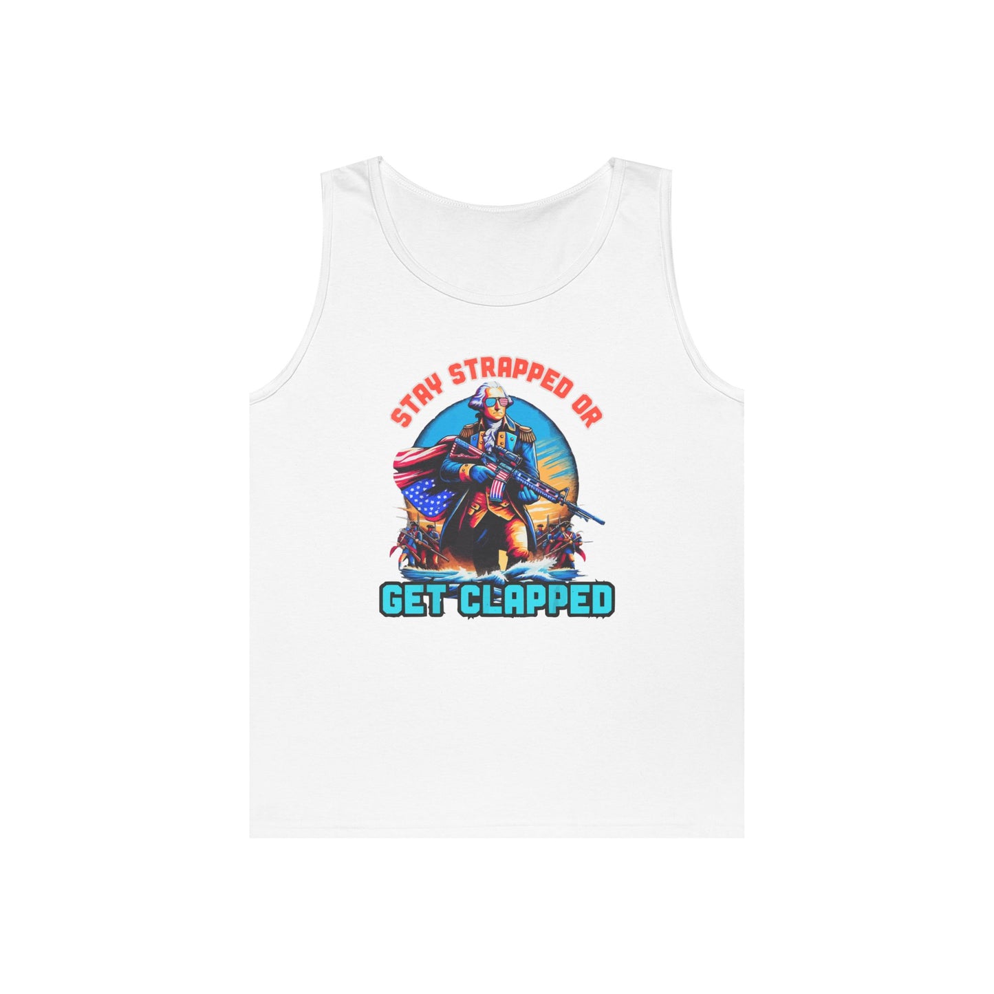 Founding Firepower Tank