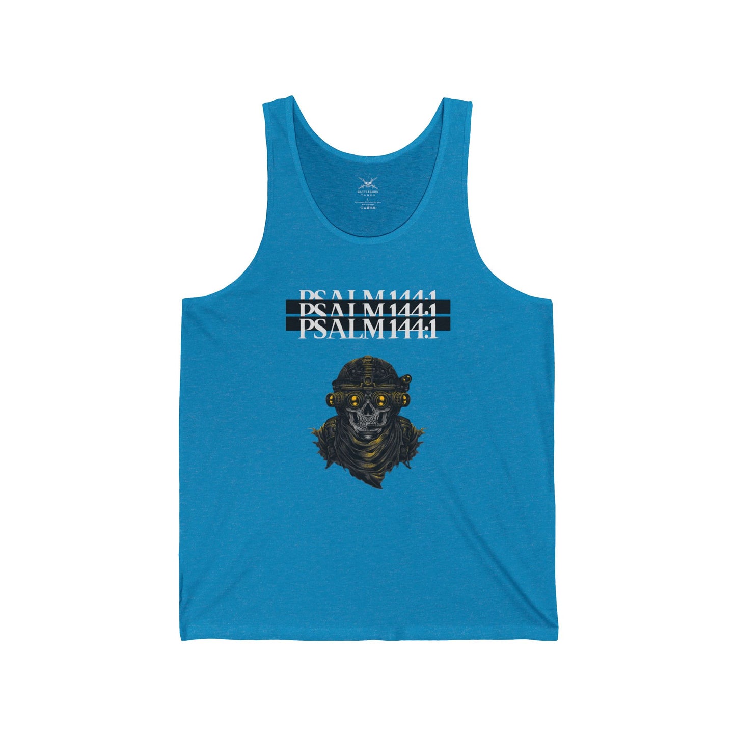 Warrior's Psalm Tank - Ultra Light