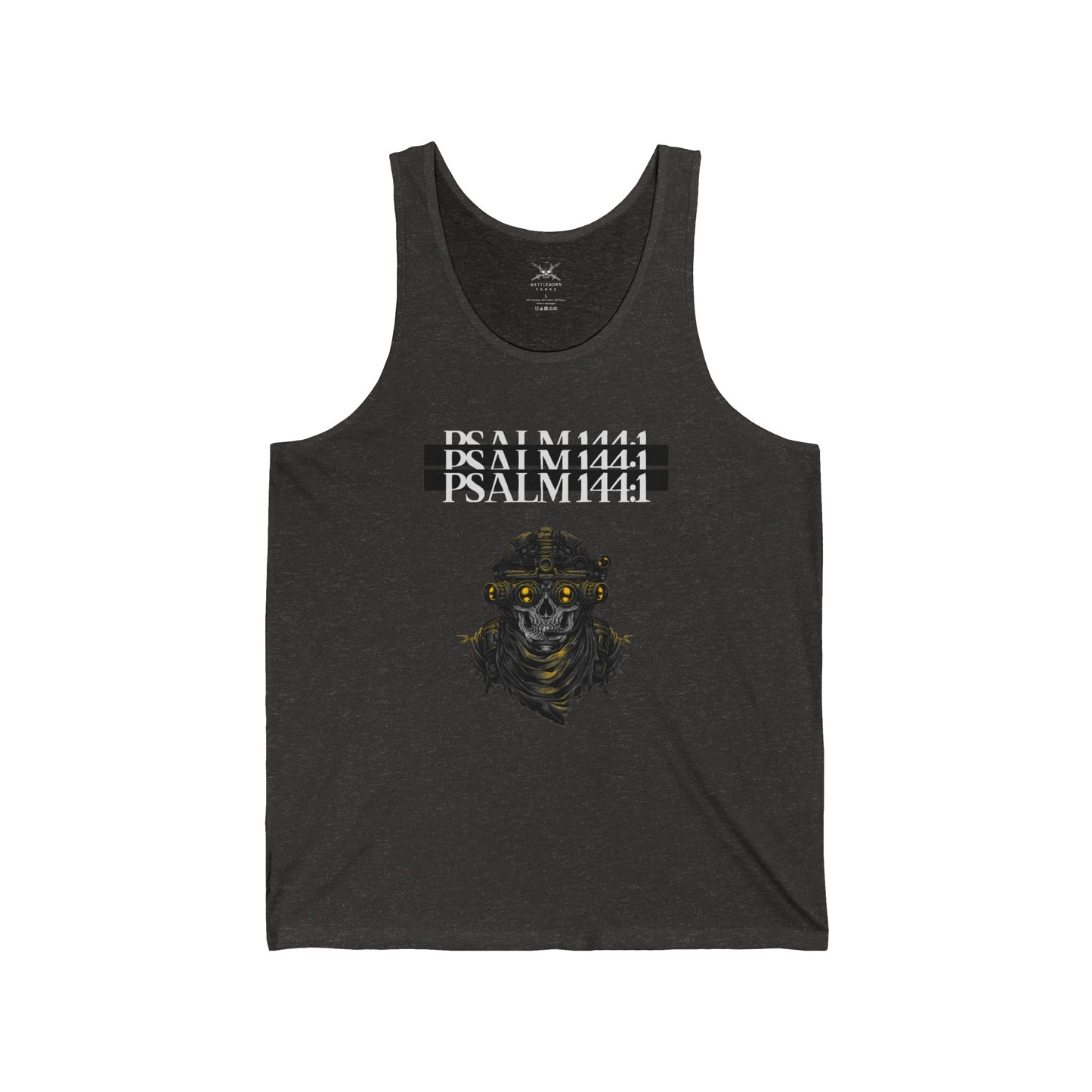 Warrior's Psalm Tank - Ultra Light