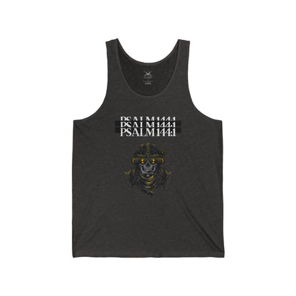 Warrior's Psalm Tank - Ultra Light