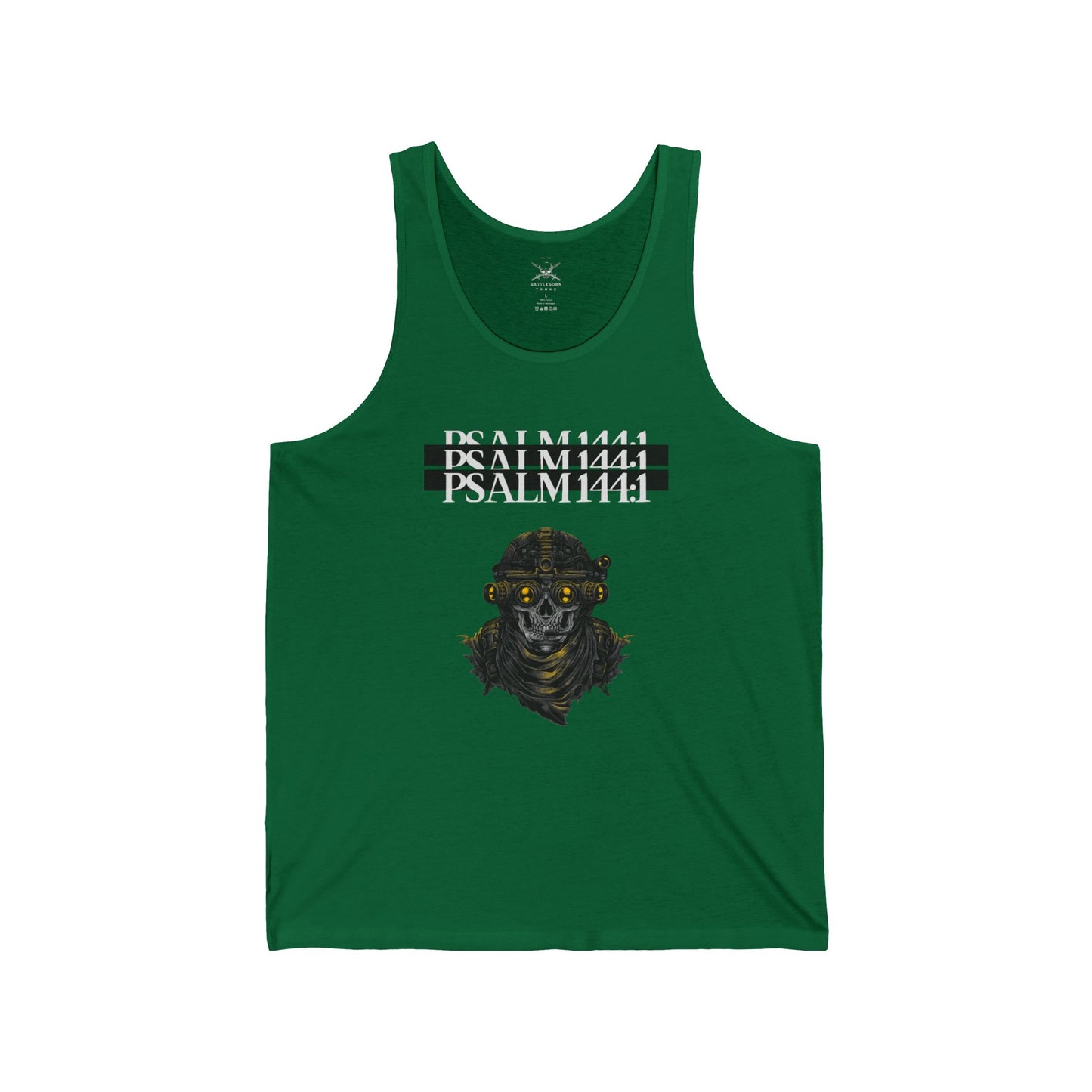 Warrior's Psalm Tank - Ultra Light