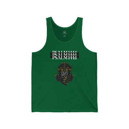 Warrior's Psalm Tank - Ultra Light