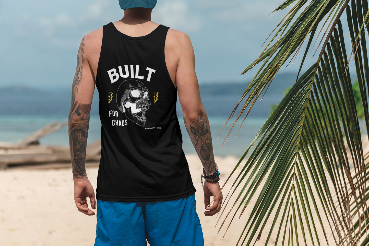 Built For Chaos Tank