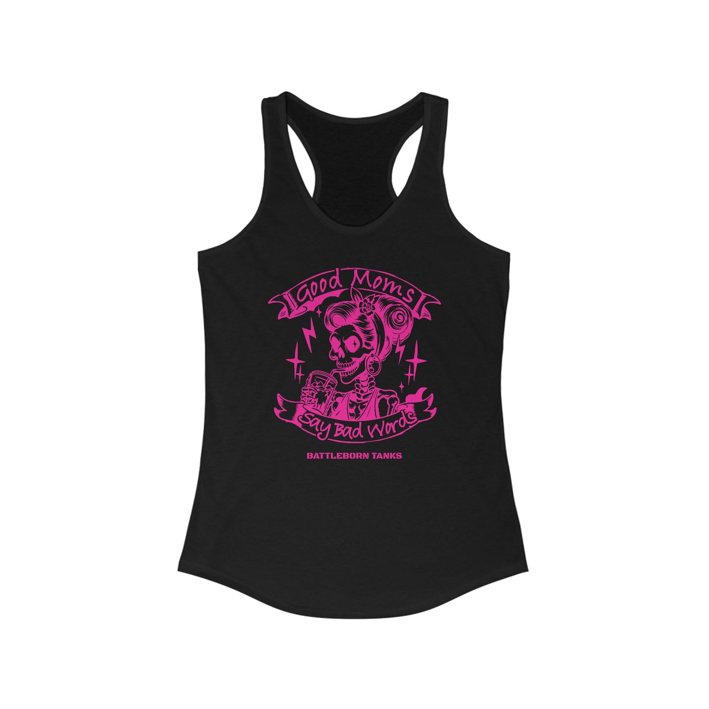 Naughty Mom Tank