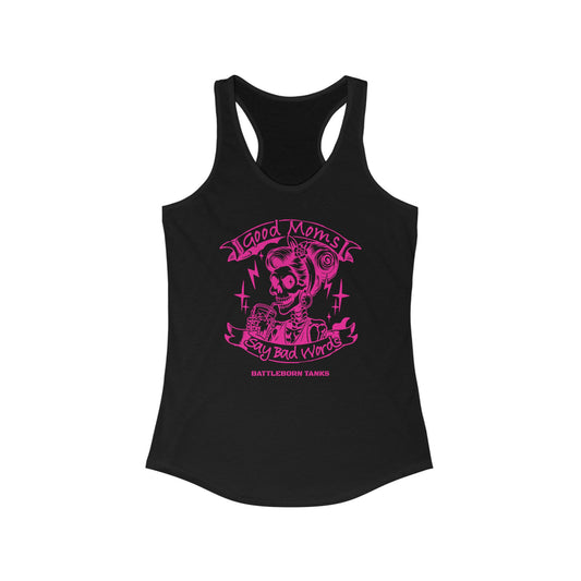 Naughty Mom Tank