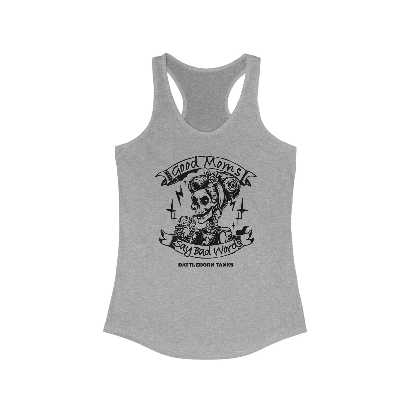 Naughty Mom Tank