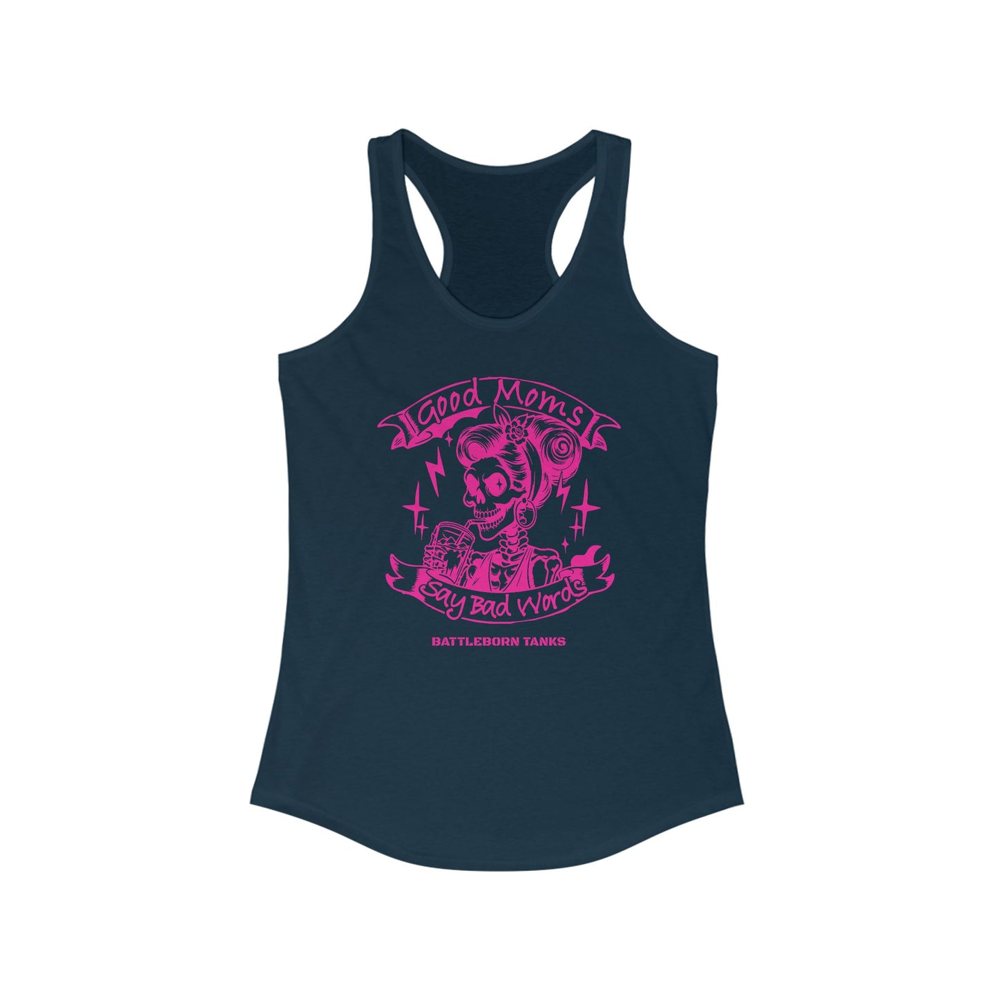 Naughty Mom Tank