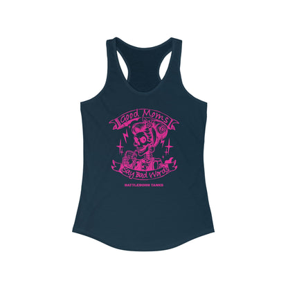 Naughty Mom Tank